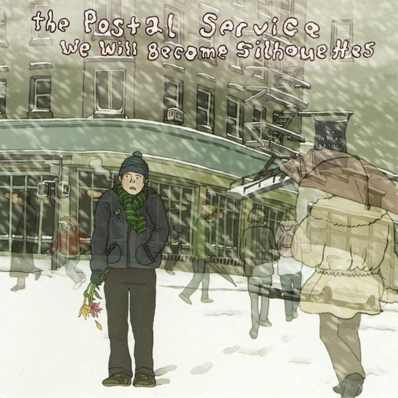 The Postal Service - We Will Become Silhouettes