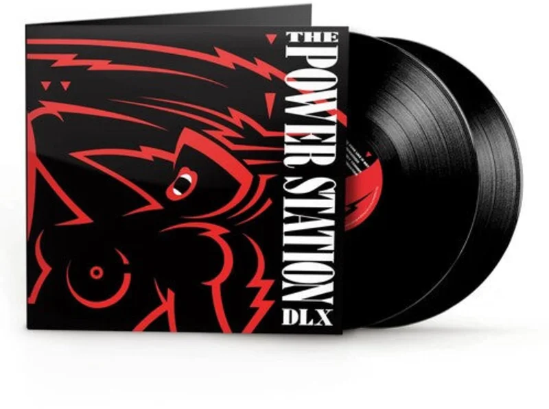 The Power Station (40th Anniversary Edition) (Limited Edition, Anniversary Edition)