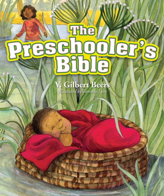 The Preschooler's Bible - V. Gilbert Beers | David C Cook