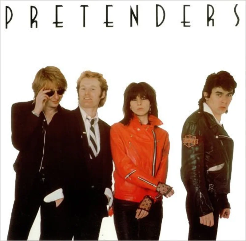The Pretenders - Pretenders