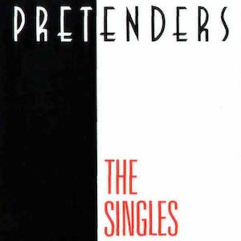 The Pretenders - The Singles
