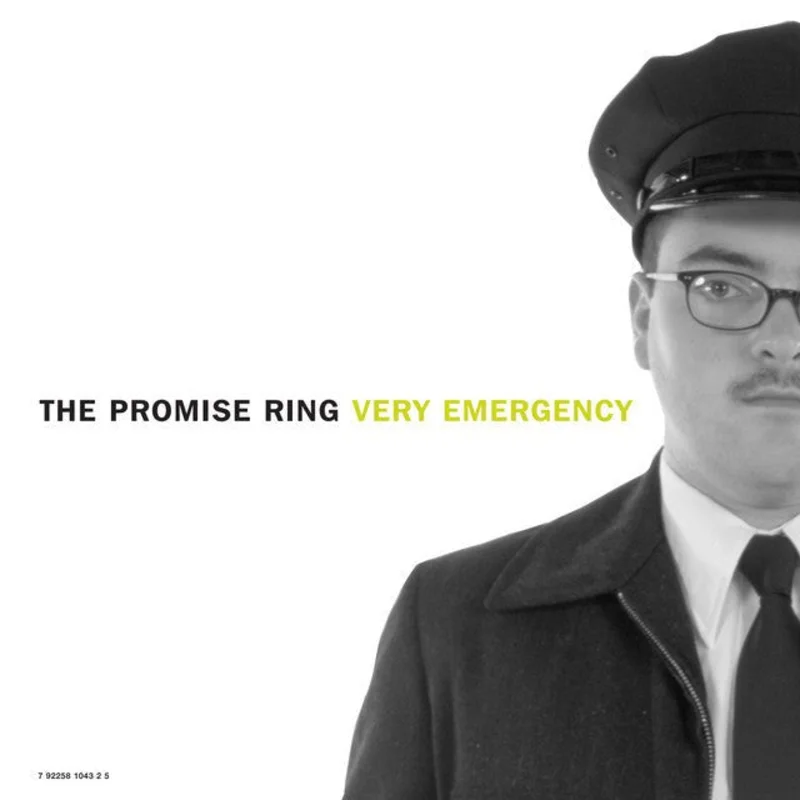 The Promise Ring - Very Emergency