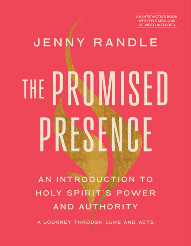 The Promised Presence Jenny Randle | David C Cook