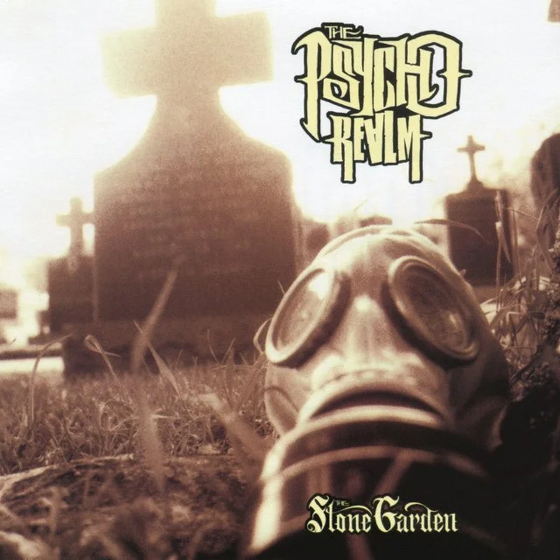 The Psycho Realm - The Stone Garden