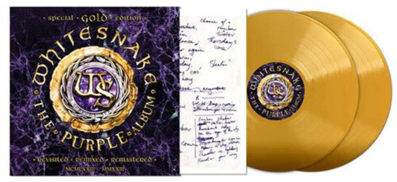 The Purple Album: Special Gold Edition