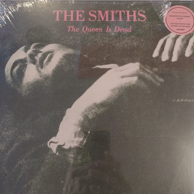 The queen is dead lp Smiths