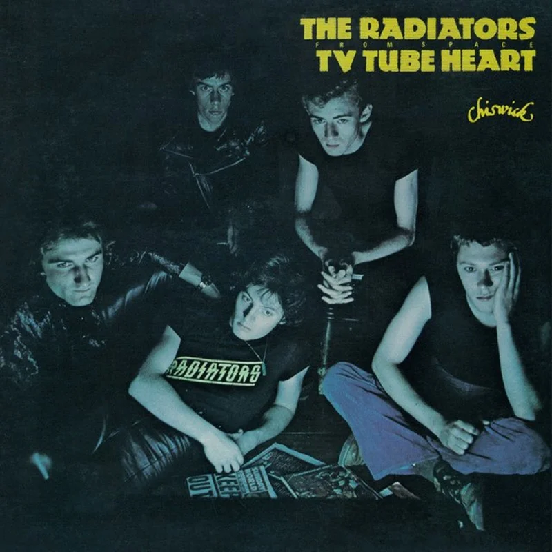 The Radiators From Space - TV Tube Heart