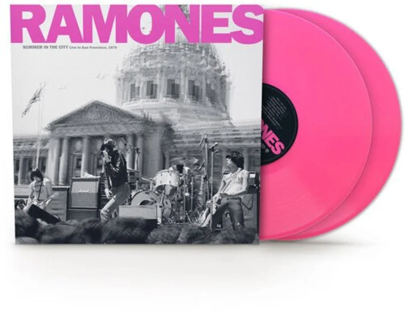 The Ramones - Live In San Francisco