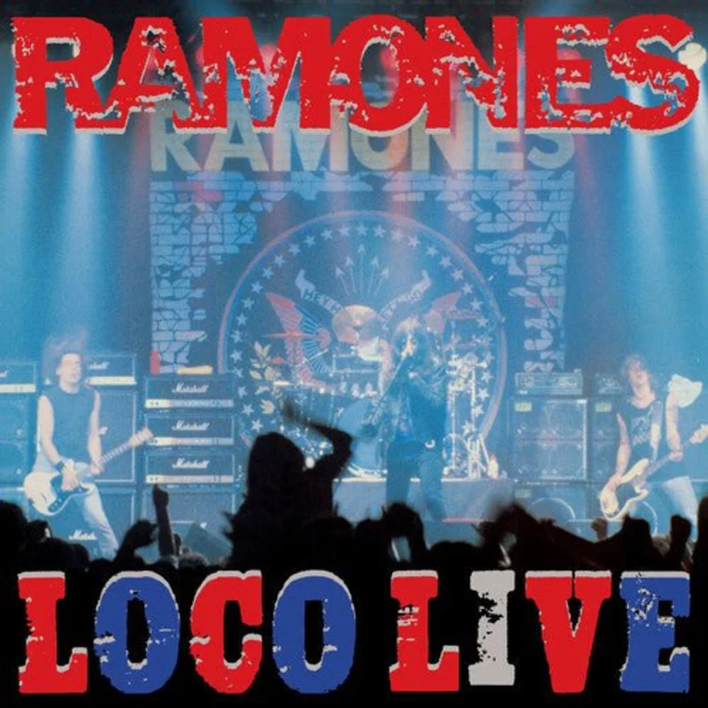 The Ramones - Loco Live