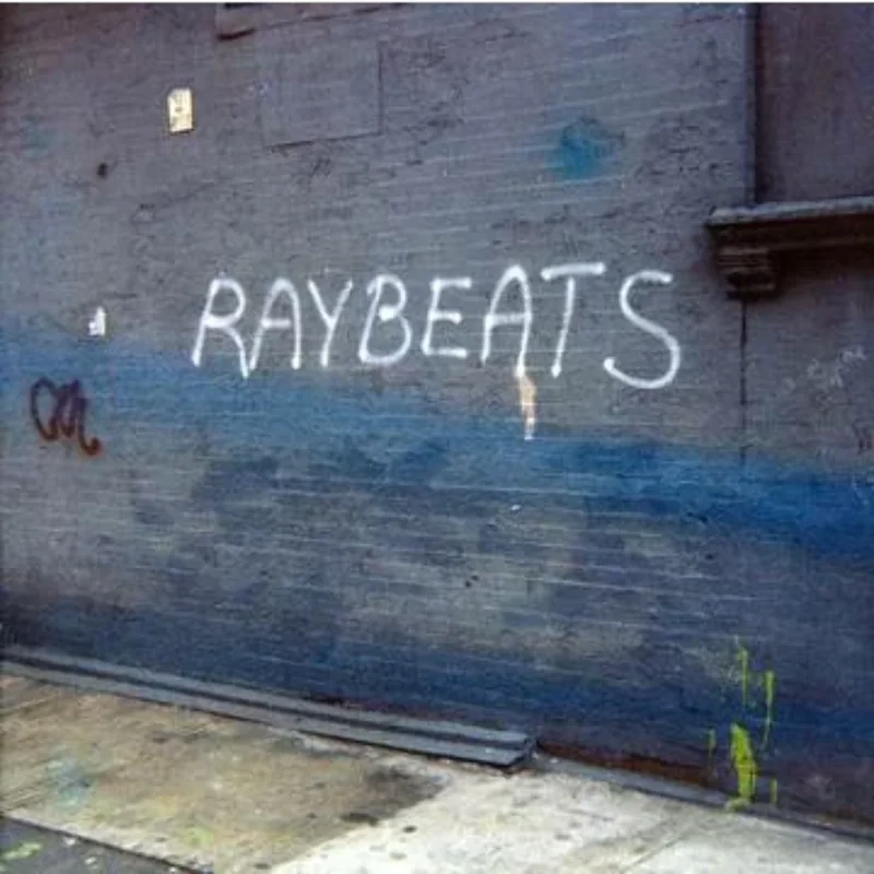 The Raybeats - The Lost Philip Glass Sessions