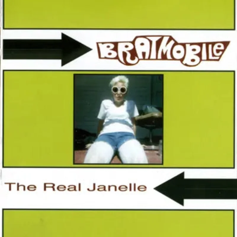 The Real Janelle & The Peel Session (RSDBF25)