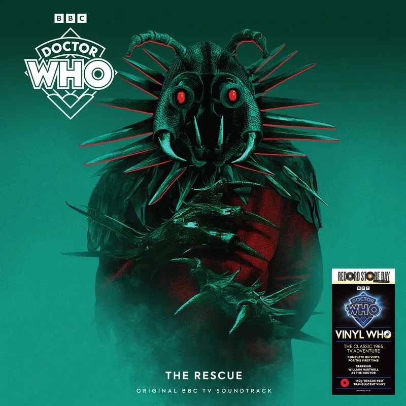 The Rescue (RSD2026)