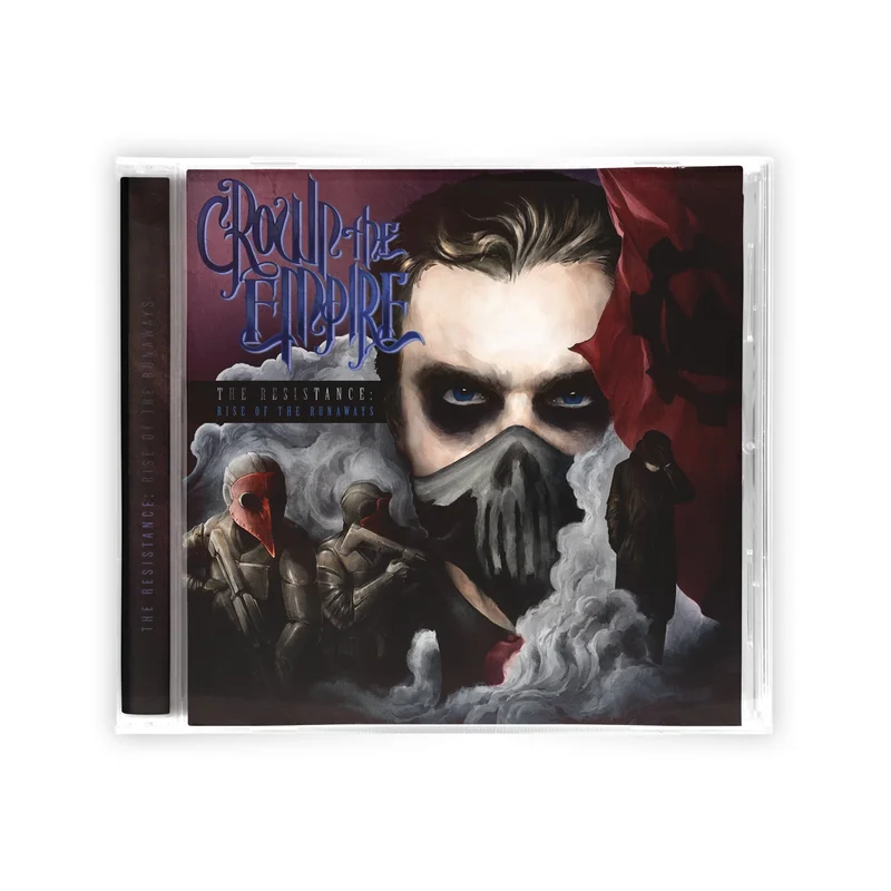 The Resistance: Rise Of The Runaways CD