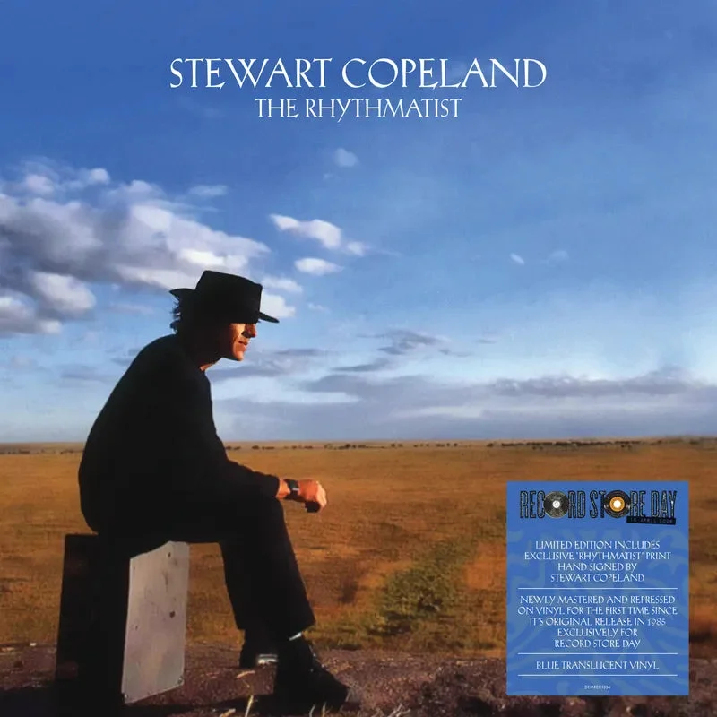 The Rhythmatist (RSD2026)