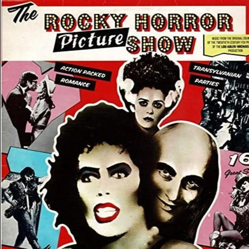 "The Rocky Horror Picture Show" Original Cast - The Rocky Horror Picture Show