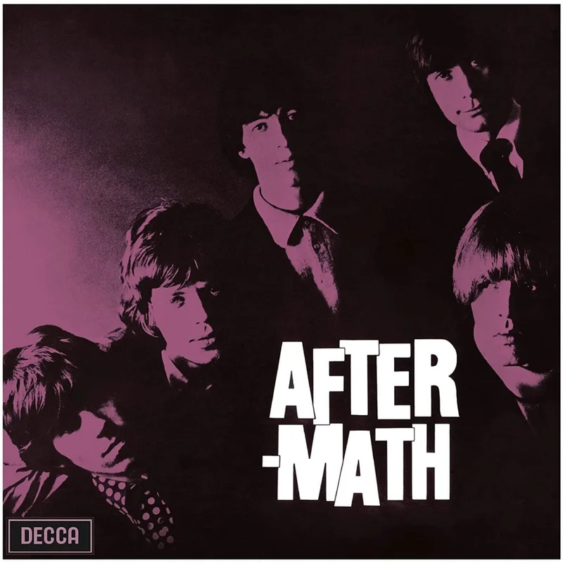 The Rolling Stones - Aftermath