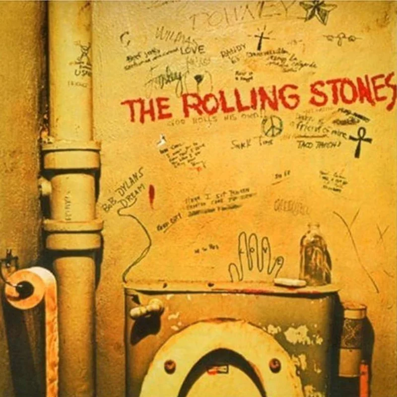 The Rolling Stones - Beggars Banquet