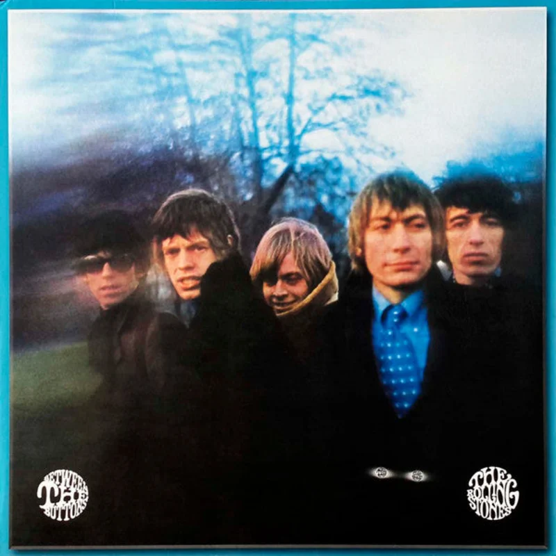 The Rolling Stones - Between The Buttons (LP, Album, RE, RM) (Near Mint (NM or M-))