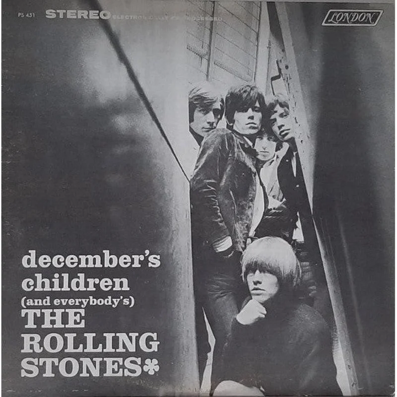 The Rolling Stones - December's Children