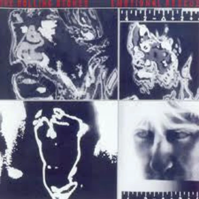 The Rolling Stones - Emotional Rescue (LP, Album) (Very Good Plus (VG+))