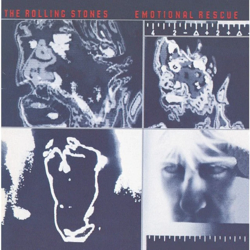 The Rolling Stones - Emotional Rescue