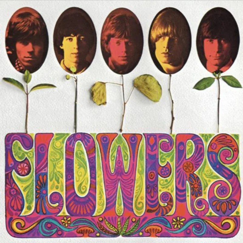 The Rolling Stones - Flowers