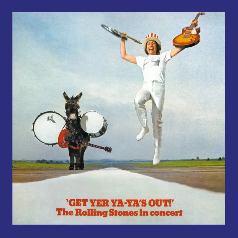 The Rolling Stones - Get Yer Ya-Ya's Out!