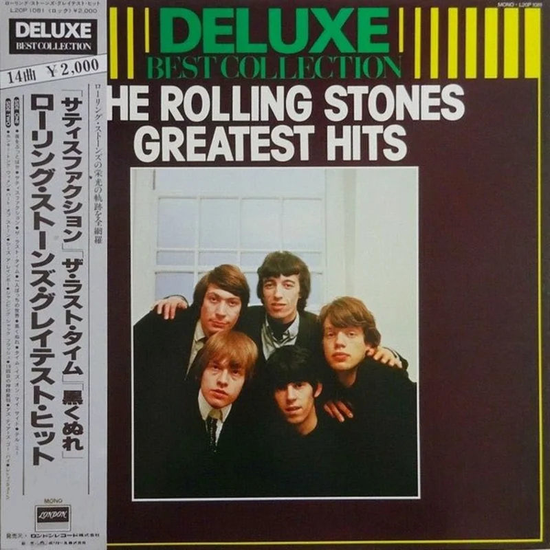 The Rolling Stones - Greatest Hits