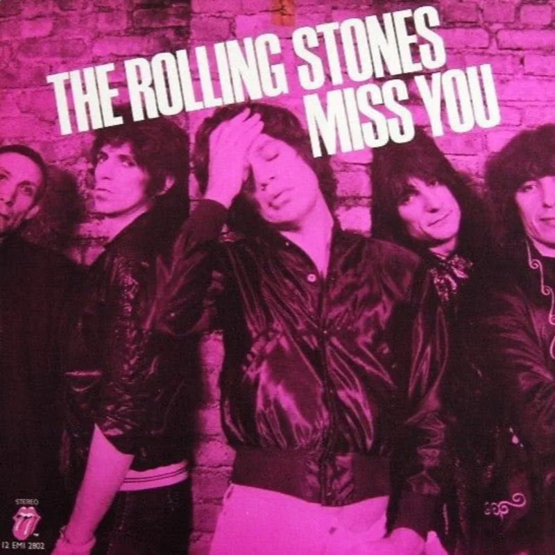 The Rolling Stones - Miss You