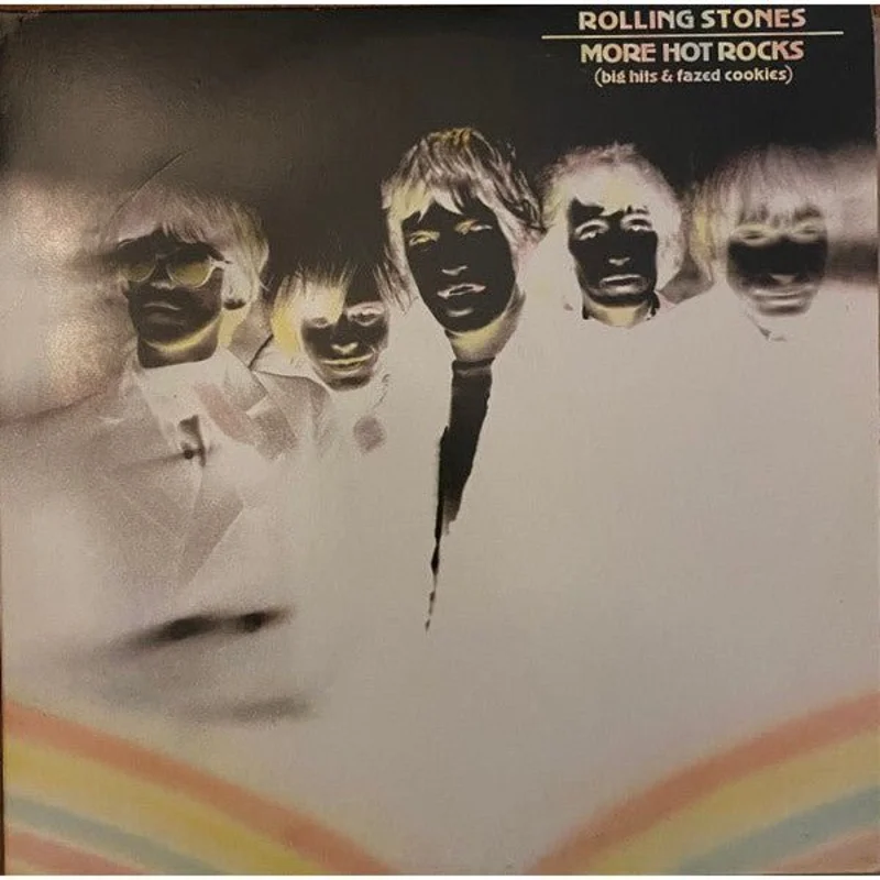 The Rolling Stones - More Hot Rocks (Big Hits & Fazed Cookies)