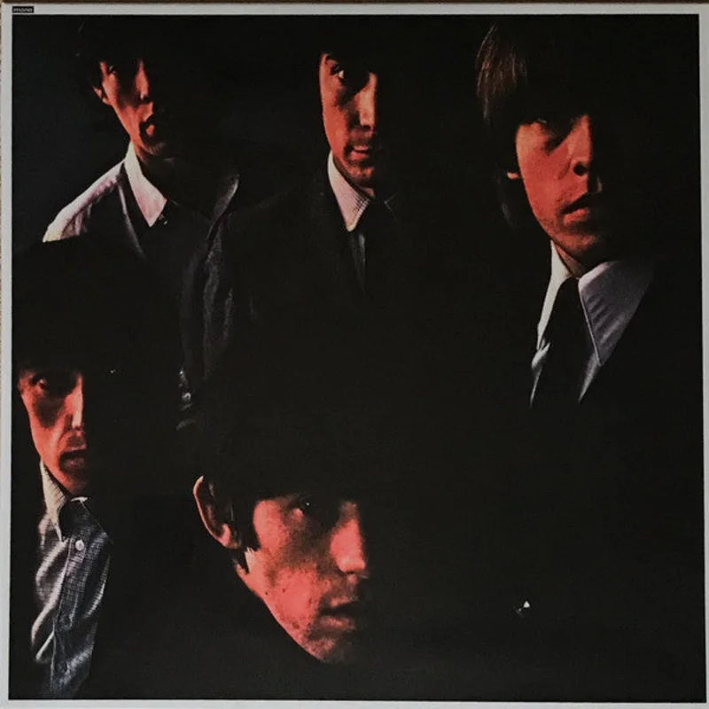 The Rolling Stones - No.2 (LP, Album, Mono, RE, RM, 180) (Near Mint (NM or M-))