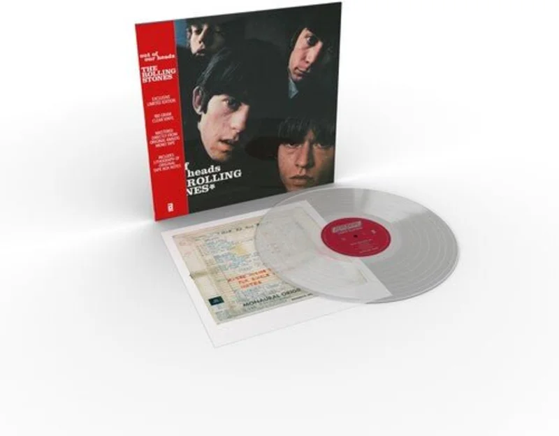 The Rolling Stones - Out Of Our Heads