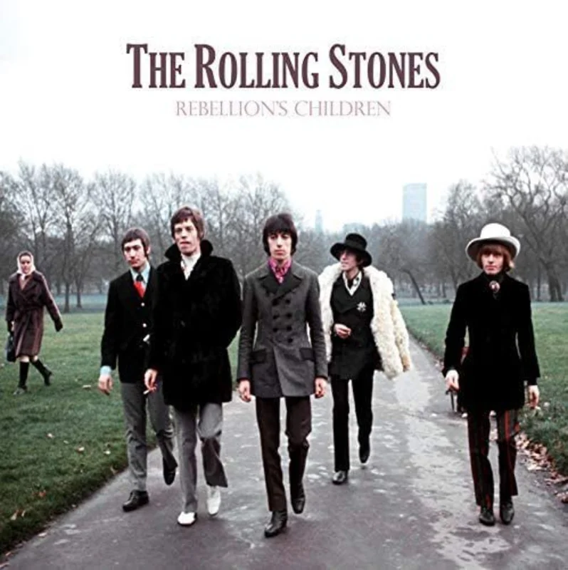 The Rolling Stones: Rebellion's Children