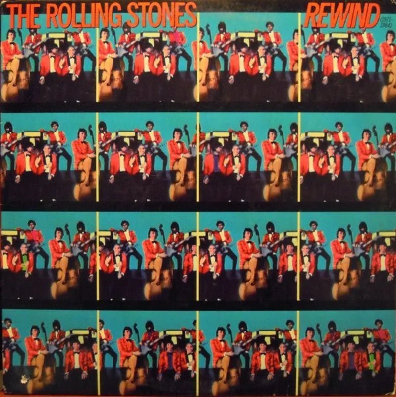 The Rolling Stones - Rewind (1971-1984)
