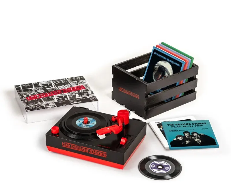 The Rolling Stones RSD3 Mini-Turntable (RSD2026)