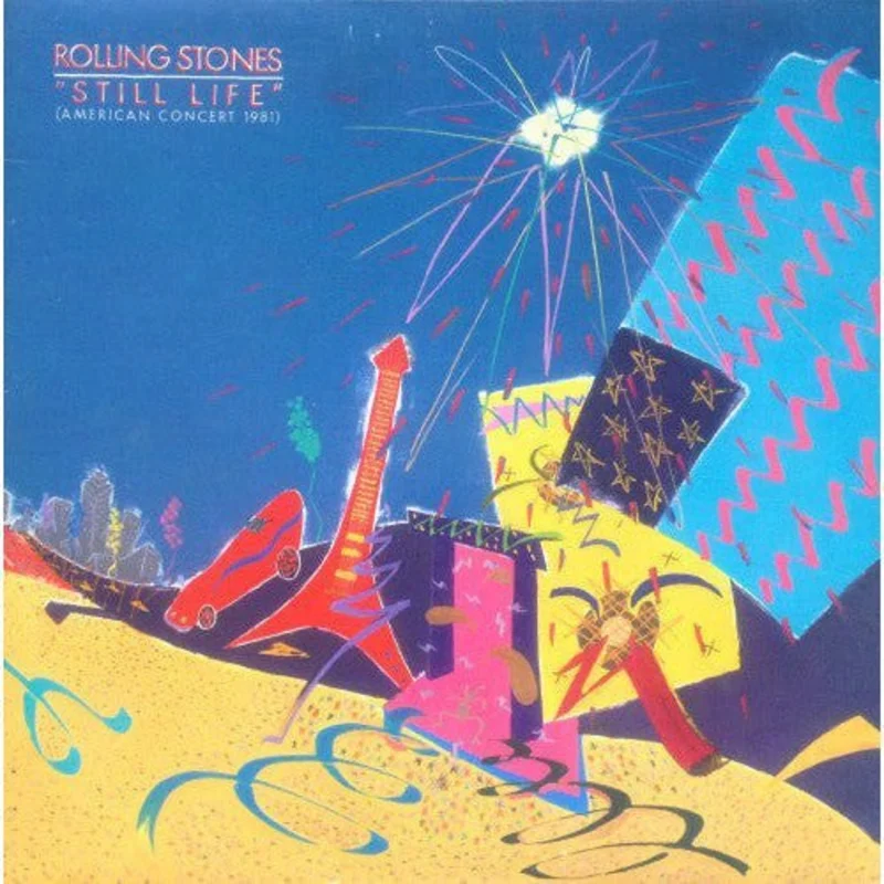 The Rolling Stones - Still Life (American Concert 1981)
