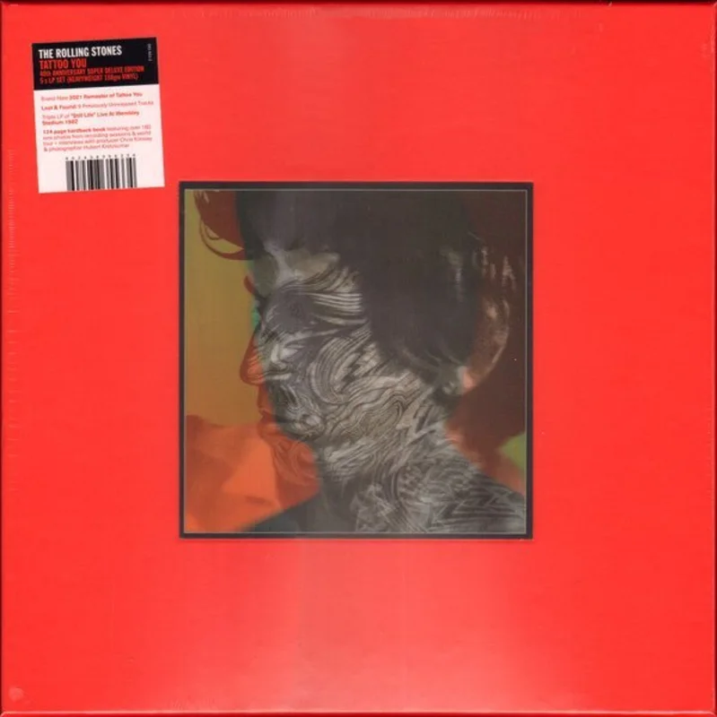 The Rolling Stones - Tattoo You (Vinyl Box Set)