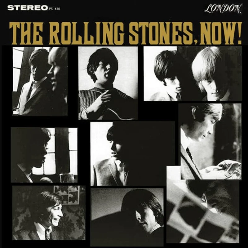 The Rolling Stones - The Rolling Stones, Now!