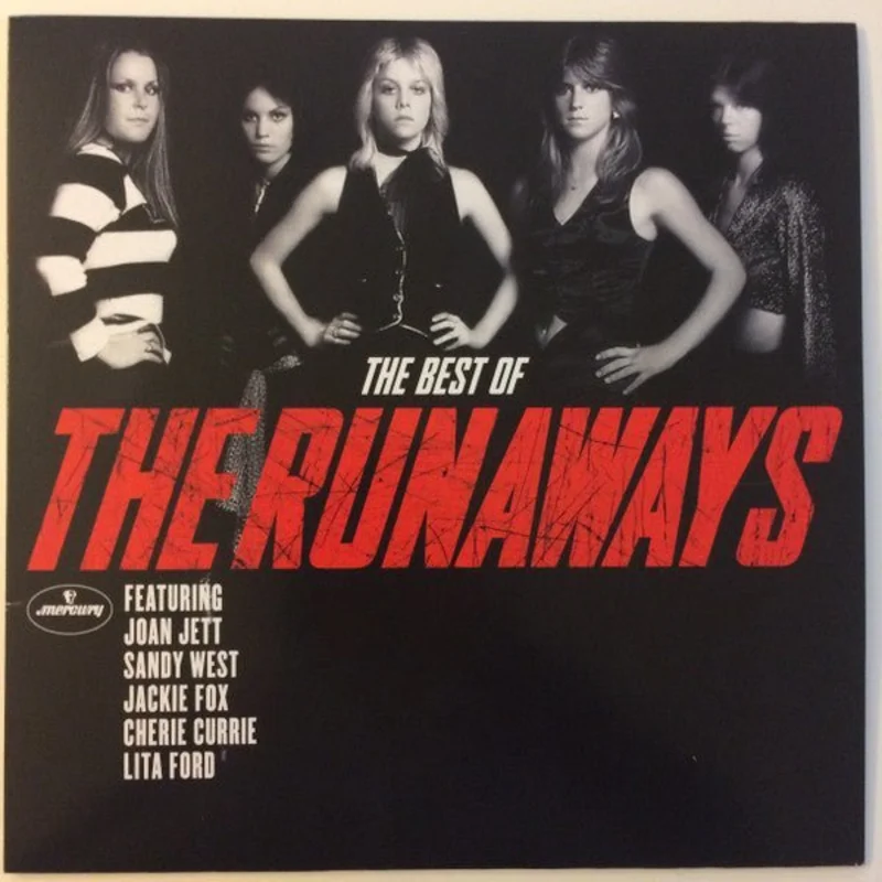 The Runaways - The Best Of The Runaways