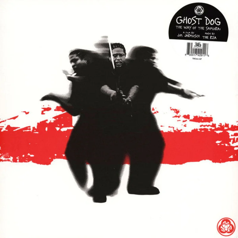 The RZA* - Ghost Dog: The Way Of The Samurai (Music From The Motion Picture) (LP, Album, RE) (Mint (M))