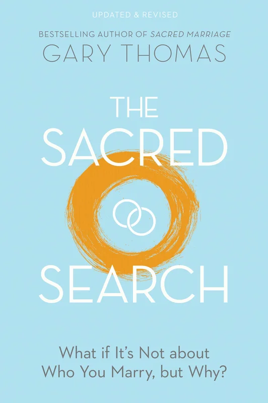 The Sacred Search - Gary Thomas | David C Cook