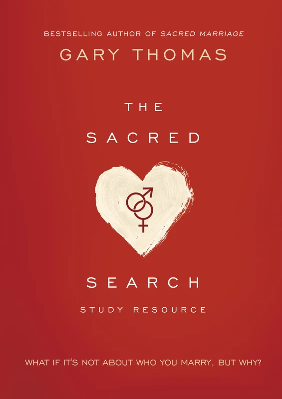The Sacred Search Study Resource Video Series - Gary Thomas | David C Cook