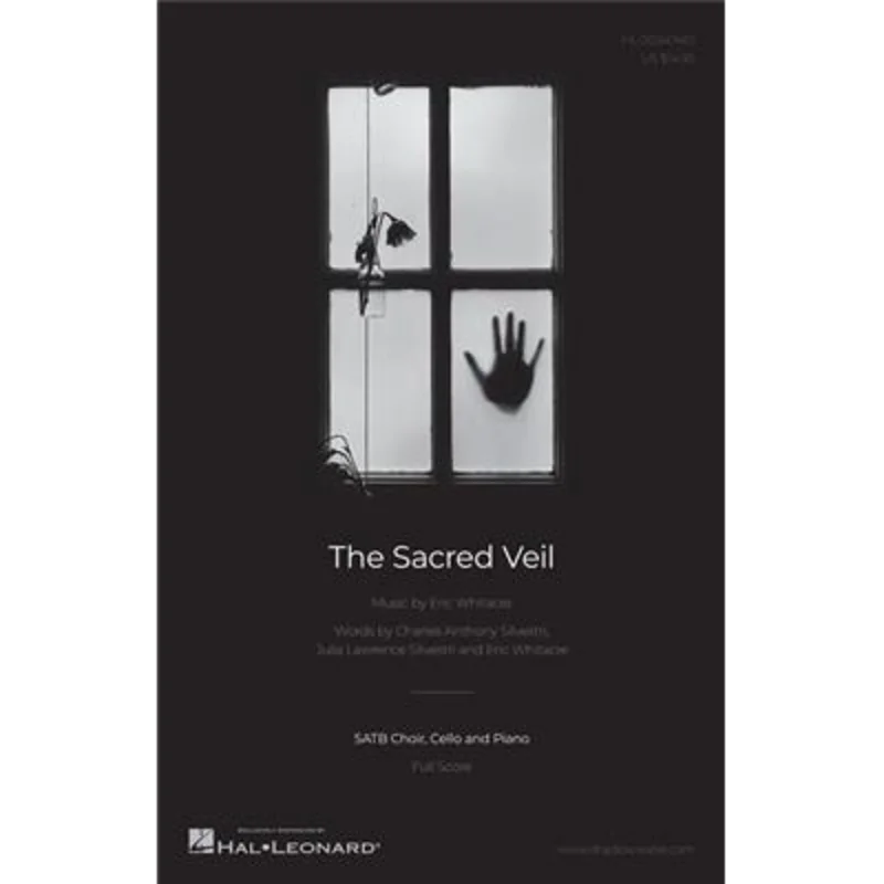 The Sacred Veil: Sheet Music