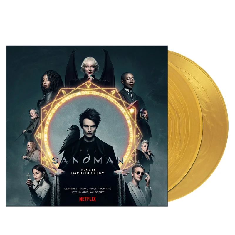 THE SANDMAN Original Series Soundtrack
