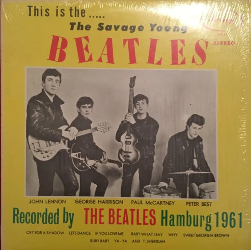 The Savage Young Beatles - This Is The... The Savage Young Beatles