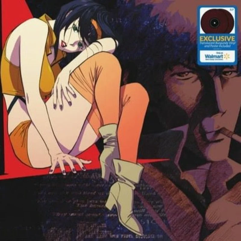 The Seatbelts - Cowboy Bebop (Original Series Soundtrack)