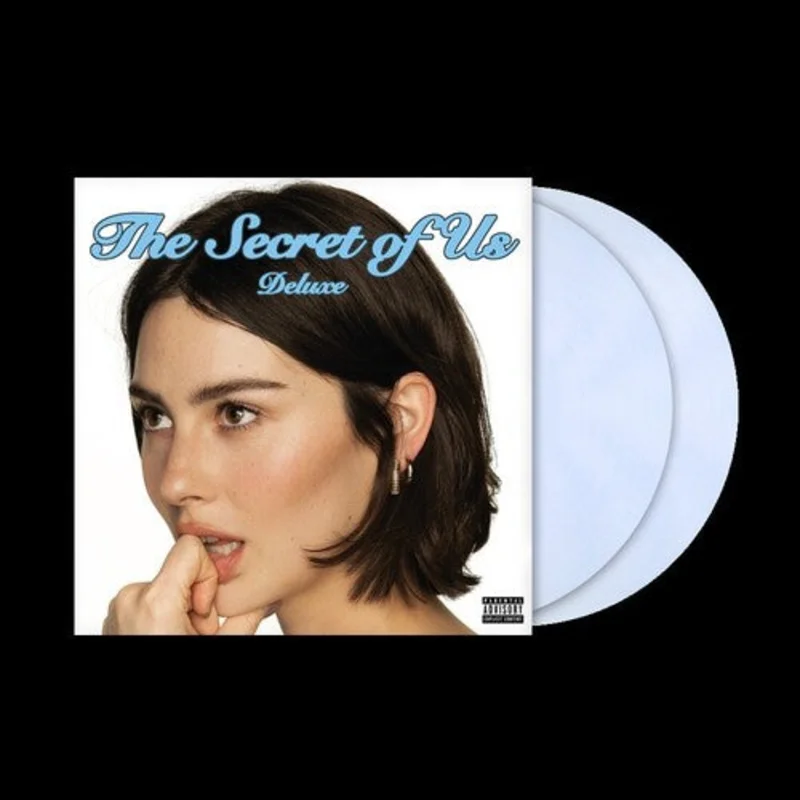 The Secret Of Us (Deluxe)[Explicit Content]