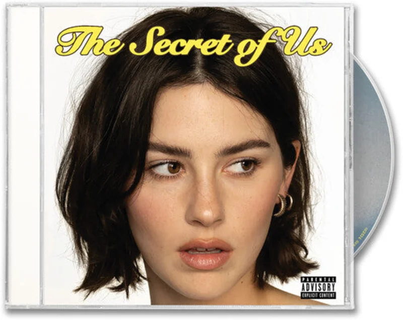 The Secret Of Us [Explicit Content] - CD