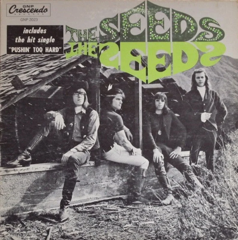 The Seeds - The Seeds