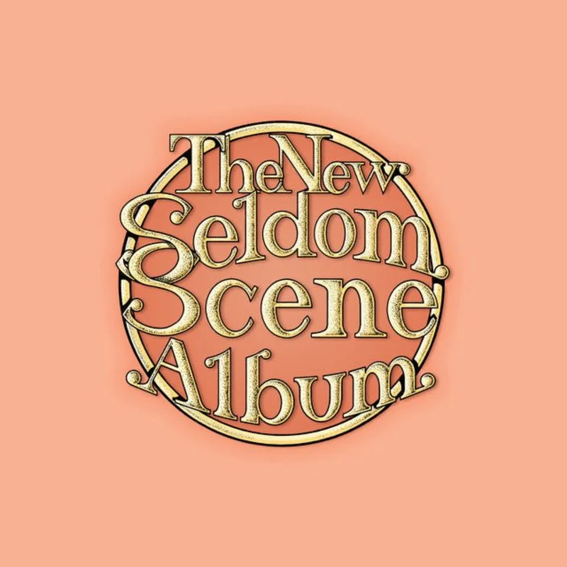The Seldom Scene - The New Seldom Scene Album